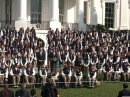 A White House welcome
