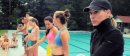 Suzy Favor Hamilton Aqua Jog Clinic Five Star XC Camp