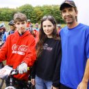 14yr Old Nick Emersley and Family