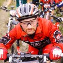Gord Ruder looking fast