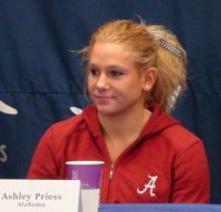 Ashley  Priess 