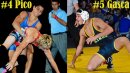 2012 CA SUPER 32 TEAM TRIALS  Aaron Pico vs Javier Gasca III