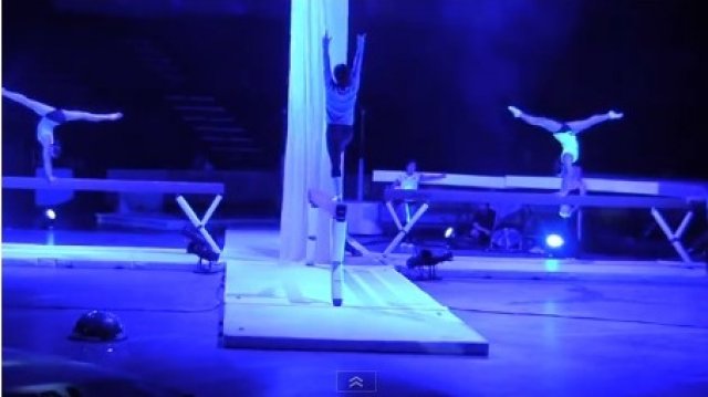 Kellogg's Gymnastics Tour of Champions Highlights by SportsTalk4Kids