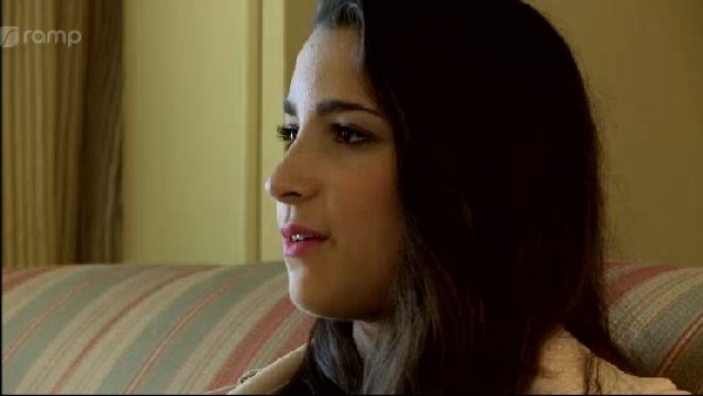 Bringing Home the Gold: Aly Raisman on New Celebrity Status