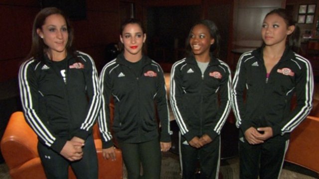 Behind the scenes at the Kellogg's Tour
