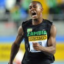 Phiri nominated for Zambian Sportsman of the Year