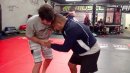 Learning to Feel Comfortable Backing out of a Position