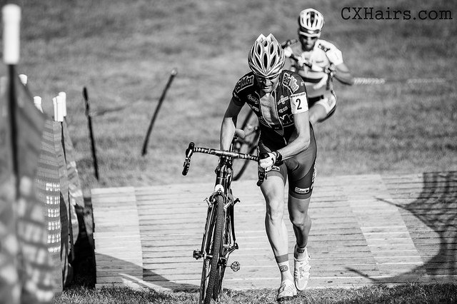 UCI2 Charm City Cyclocross Men's Pro Race
