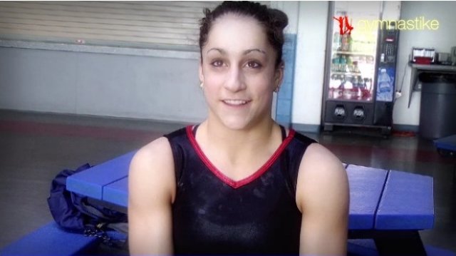 Jordyn Wieber and John Geddert Relive World Championships Gold