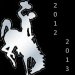 2012-2013 Wyoming Cowboy Wrestling