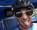 Matt Green - Has big glasses - Gloucester Day 1