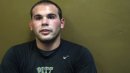 PJ Tasser is movingback down to his real weight