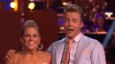 Shawn Johnson's Second Dance - Dancing With The Stars
