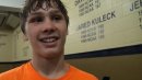 Spencer Lee comes from a judo family