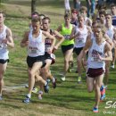2012 Bill Dellinger Invitational: Trevor Dunbar, Parker Dunbar, and Antony Taylor Lead the Race