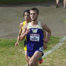 2012 Bill Dellinger Invitational: Joey Bywater on the Way to an 8th Place Finish