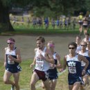 2012 Bill Dellinger Invitational: Patrick McGowan and Connor Peloquin (6th)
