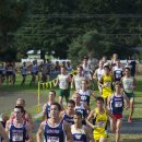 2012 Bill Dellinger Invitational: Chris Boyle, Colin O'Neil, and Bryan Tibaduiza