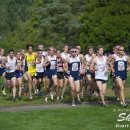 2012 Bill Dellinger Invitational: Trevor Dunbar, Jared Ward, and Spencer Gardner Lead
