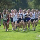 2012 Bill Dellinger Invitational: Curtis Carr, Resey Byers, Trevor Dunbar, Jared Ward, COle Watson, 