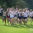2012 Bill Dellinger Invitational: Curtis Carr, Resey Byers, Trevor Dunbar, Jared Ward, COle Watson, 