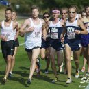 2012 Bill Dellinger Invitational: Ben Dejarnette, Trevor Dunbar, Rex Shields, and Jared Ward Lead th