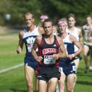 2012 Bill Dellinger Invitational: Ryan Barrus on the Way to a 12th Place Finish