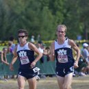 2012 Bill Dellinger Invitational: Conner Peloquin (6th) and Tylor Thatcher (5th)