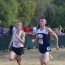 2012 Bill Dellinger Invitational: Parker Stinson (11th) and Rex Shields (10th)