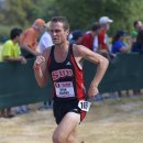2012 Bill Dellinger Invitational: Ryan Barrus (12th)