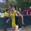 2012 Bill Dellinger Invitational: Seth Totten (17th)