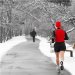 Running in a Winter Wonderland