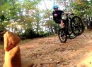 Bent Creek - Asheville Semi-Local Ride