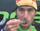JuJu Zee Intern with Tim Johnson - Should be forbidden for you to eat until you have win a race - PVDCX Day 2