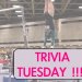 Trivia Tuesday!! Answer is Up!