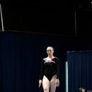 Chellsie Memmel on beam