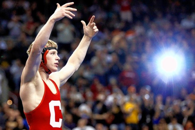 Kyle Dake Promo