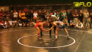 125lb Finals: Eric Grajales FL vs Jordan Oliver PA