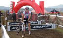 Jeremy Powers First Race on Disc Brakes (by Boulder Video)
