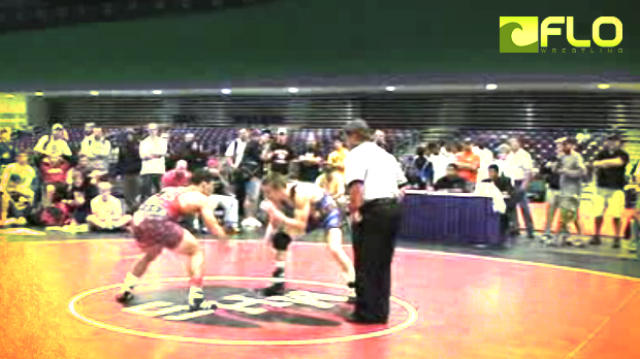 Eric Cubberly Vs Scott Winston