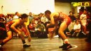 132 lbs semi-finals Alex Cisneros CA vs. Joey Ward OH