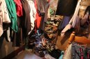 Peter Kirui (pb 59'39 and 2h06'31") shows his bedroom