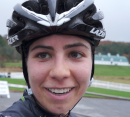 Anna Barensfeld - 2nd - Don't tell my coach that I went rock climbing on Tuesday - Downeast Day 1