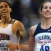 Sheila Reid and Cam Levins sign with Nike