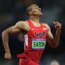 SPIKES Magazine interview with Ashton Eaton