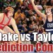 Kyle Dake vs David Taylor Prediction Contest