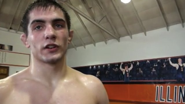 Zane Richards adjusting to college
