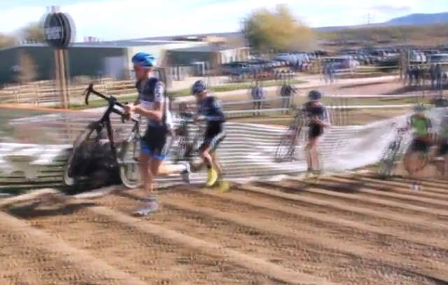 Elite Men 2012 Boulder Cup Cyclocross