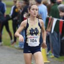 2012 Big East Cross-Country Championships: Molly Seidel (22nd)