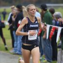 2012 Big East Cross-Country Championships: Samantha Roecker (24th)
